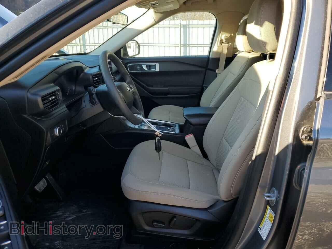 2022 FORD EXPLORER - VIN: 1FMSK8BB1NGB20884 - Фото 7