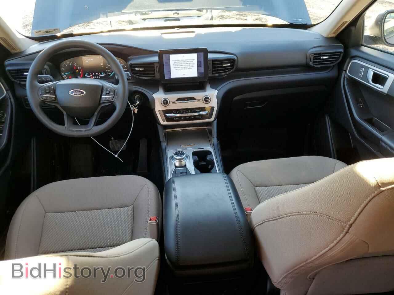 2022 FORD EXPLORER - VIN: 1FMSK8BB1NGB20884 - Фото 8