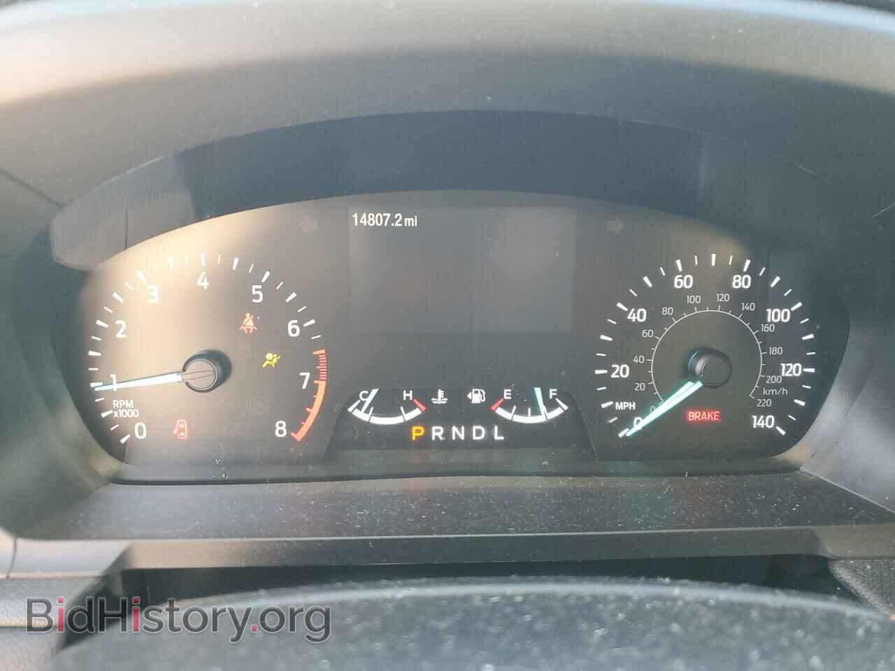 2022 FORD EXPLORER - VIN: 1FMSK8BB1NGB20884 - Фото 9