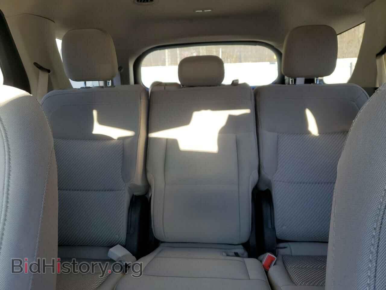 2022 FORD EXPLORER - VIN: 1FMSK8BB1NGB20884 - Фото 10
