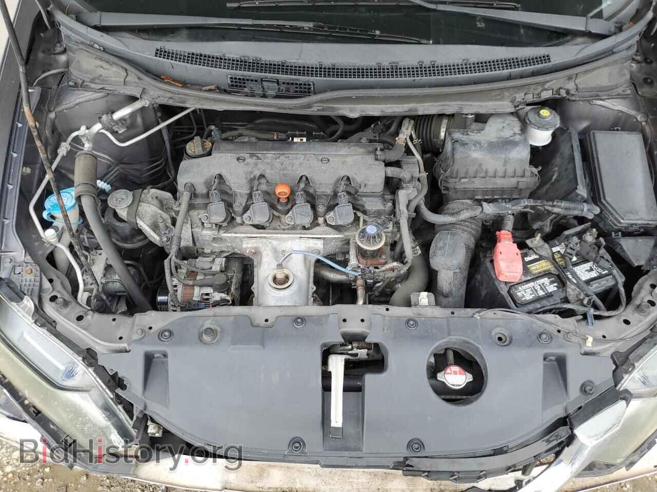 2014 HONDA CIVIC - VIN: 19XFB2F86EE038733 - Фото 11