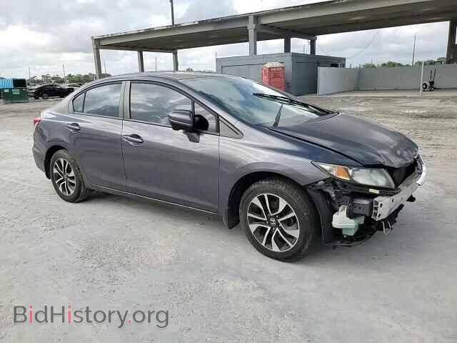 2014 HONDA CIVIC - VIN: 19XFB2F86EE038733 - Фото 13