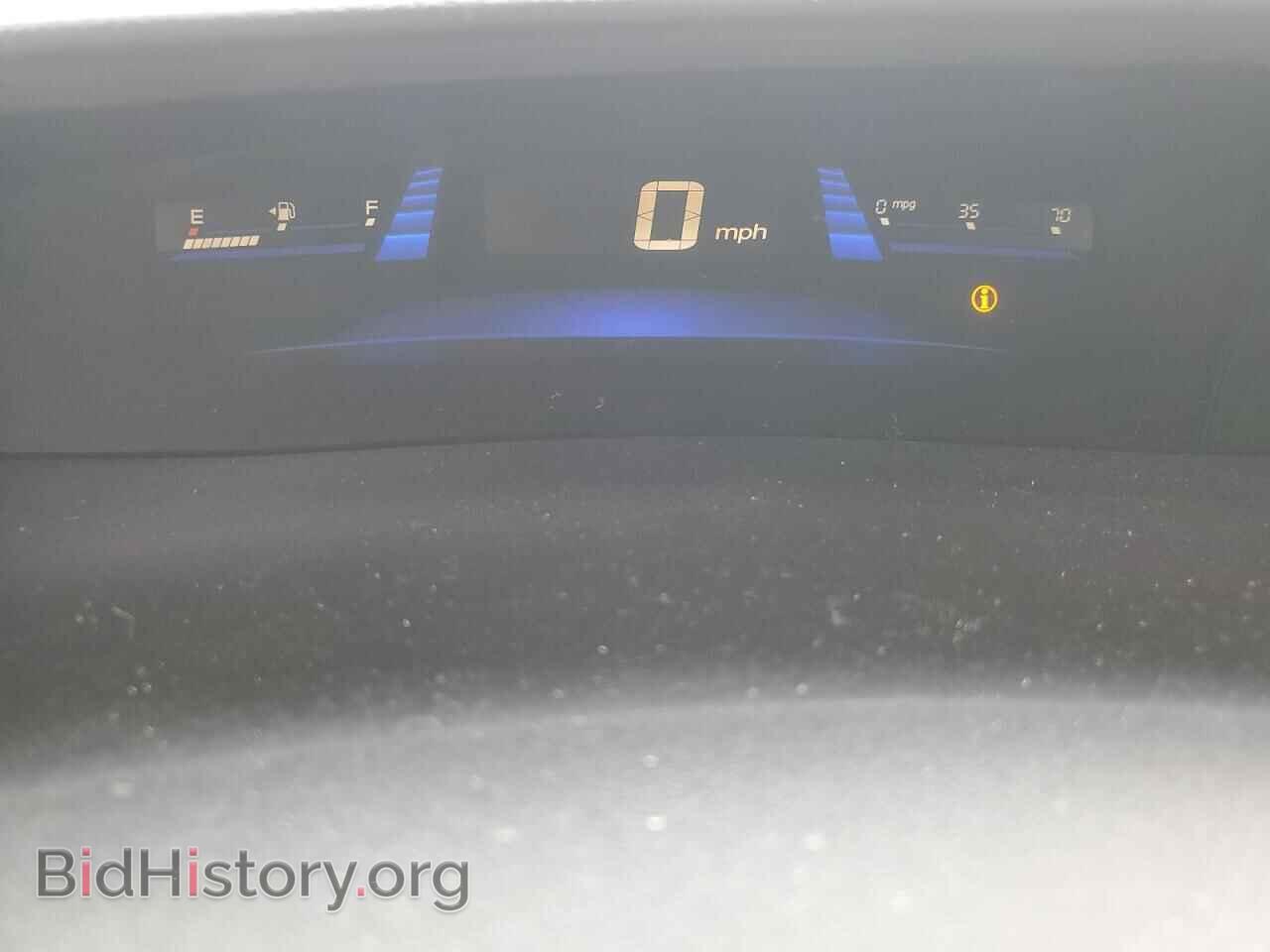2014 HONDA CIVIC - VIN: 19XFB2F86EE038733 - Фото 9