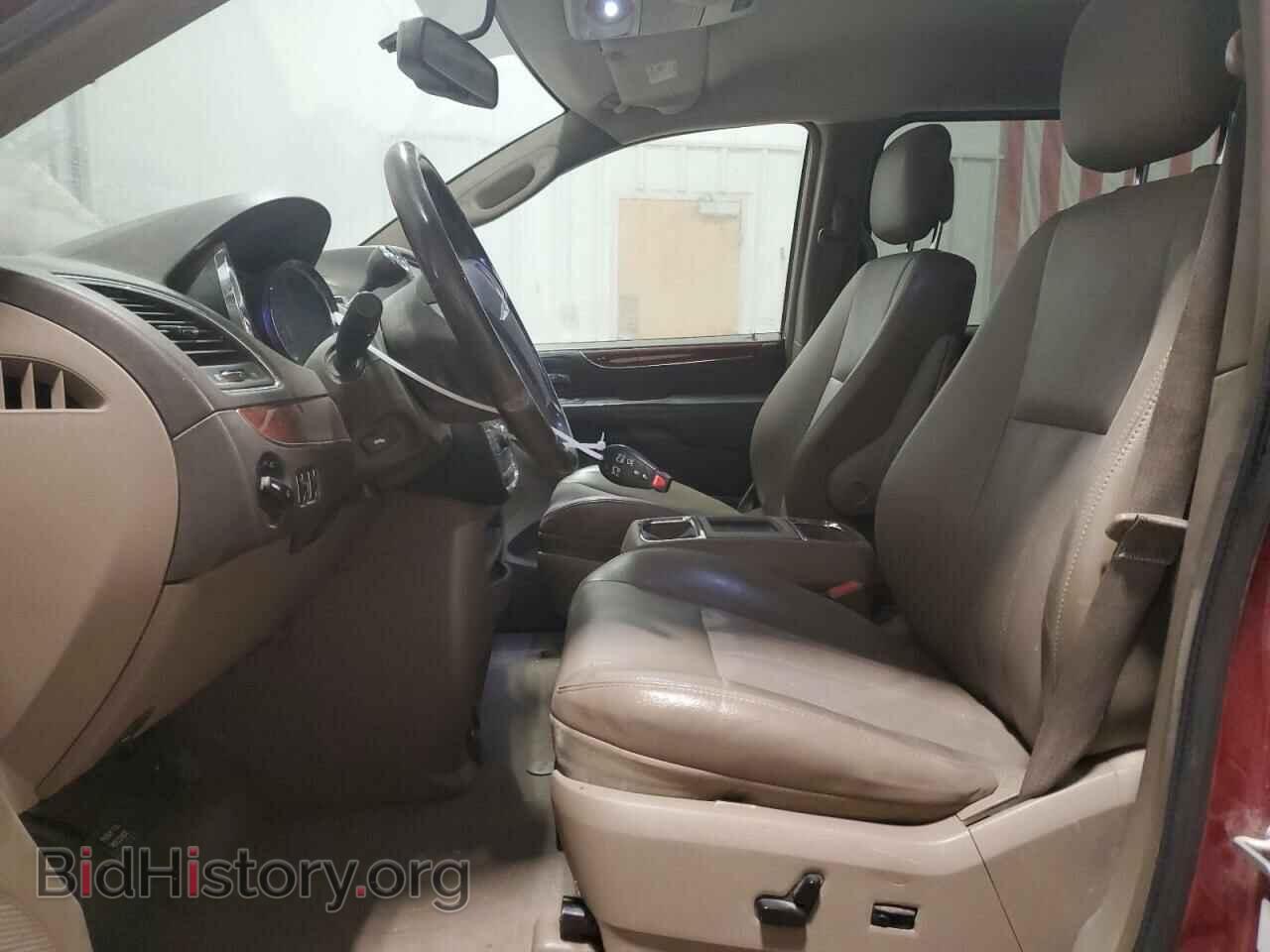 2012 CHRYSLER MINIVAN - VIN: 2C4RC1BG3CR185993 - Фото 7