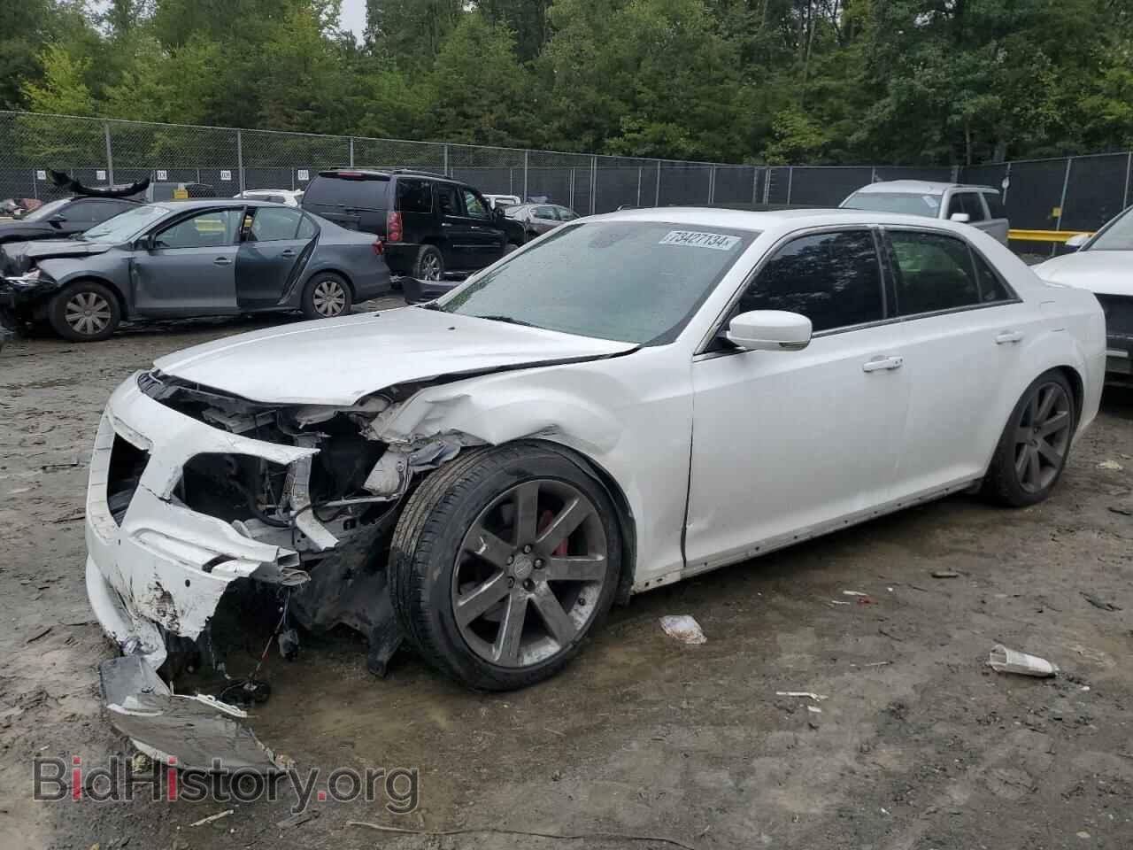 Фотография 2C3CCAFJ2CH801320 - CHRYSLER 300 2012