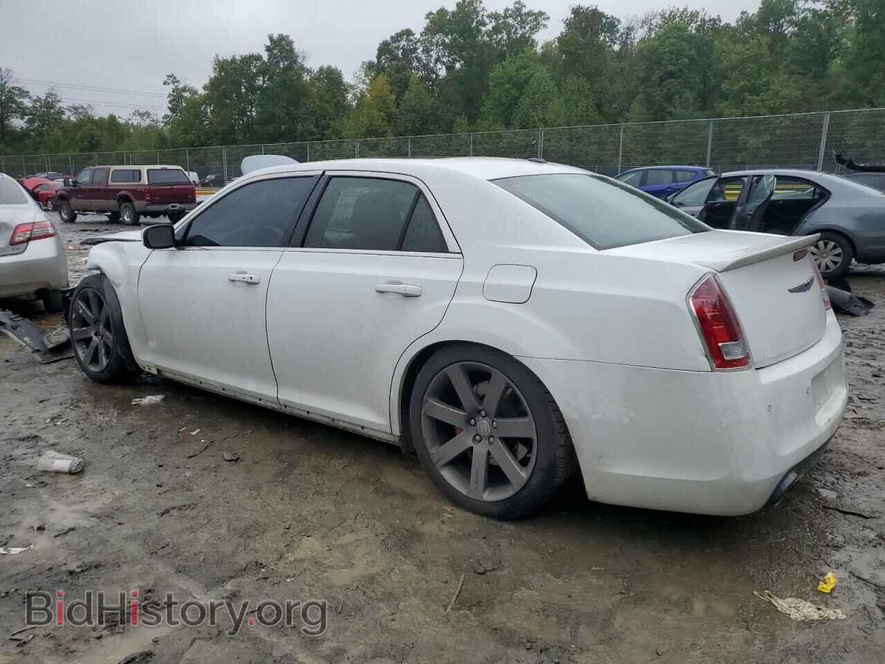 2012 CHRYSLER 300 - VIN: 2C3CCAFJ2CH801320 - Фото 2