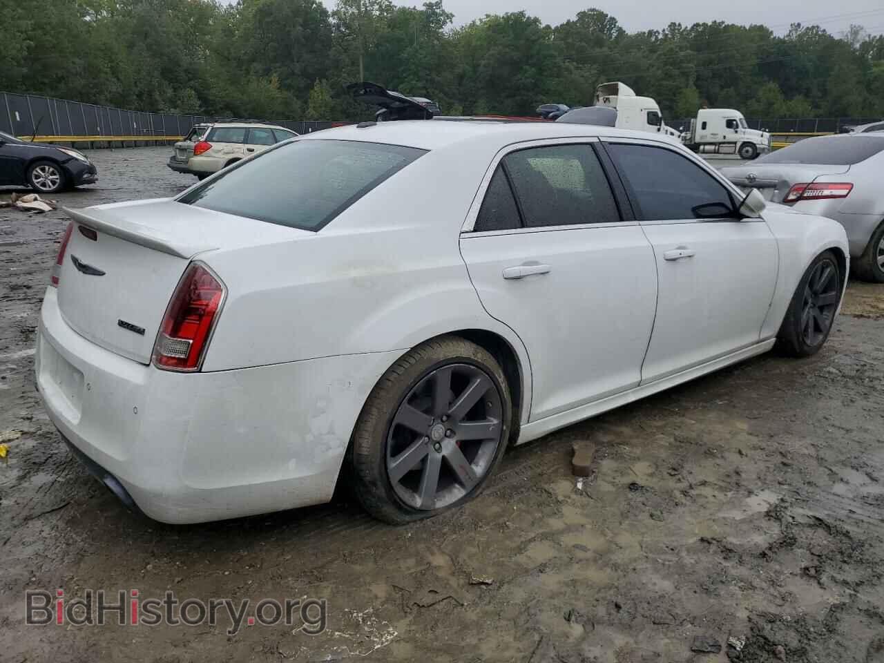 2012 CHRYSLER 300 - VIN: 2C3CCAFJ2CH801320 - Фото 3