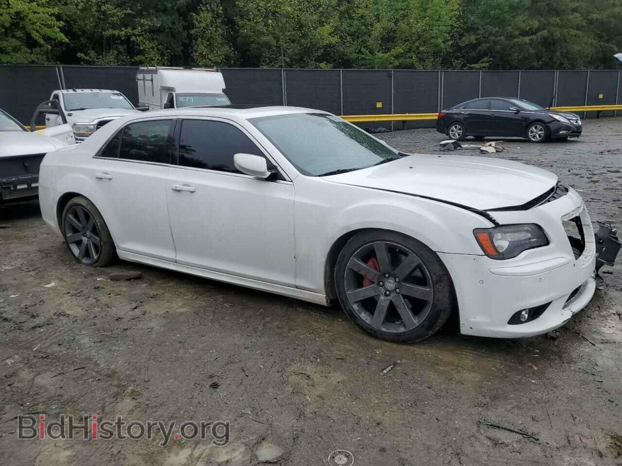 2012 CHRYSLER 300 - VIN: 2C3CCAFJ2CH801320 - Фото 4
