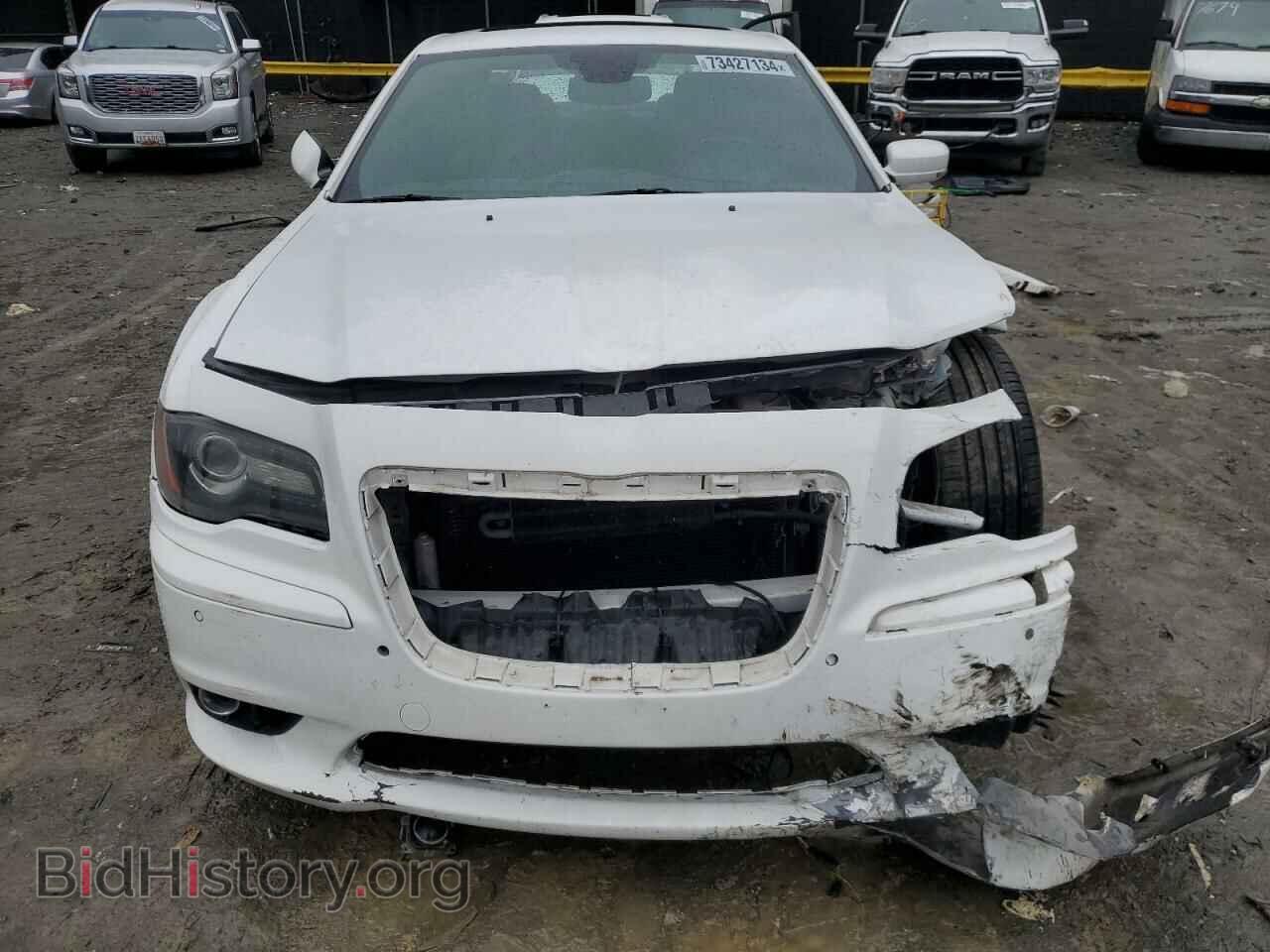 2012 CHRYSLER 300 - VIN: 2C3CCAFJ2CH801320 - Фото 5