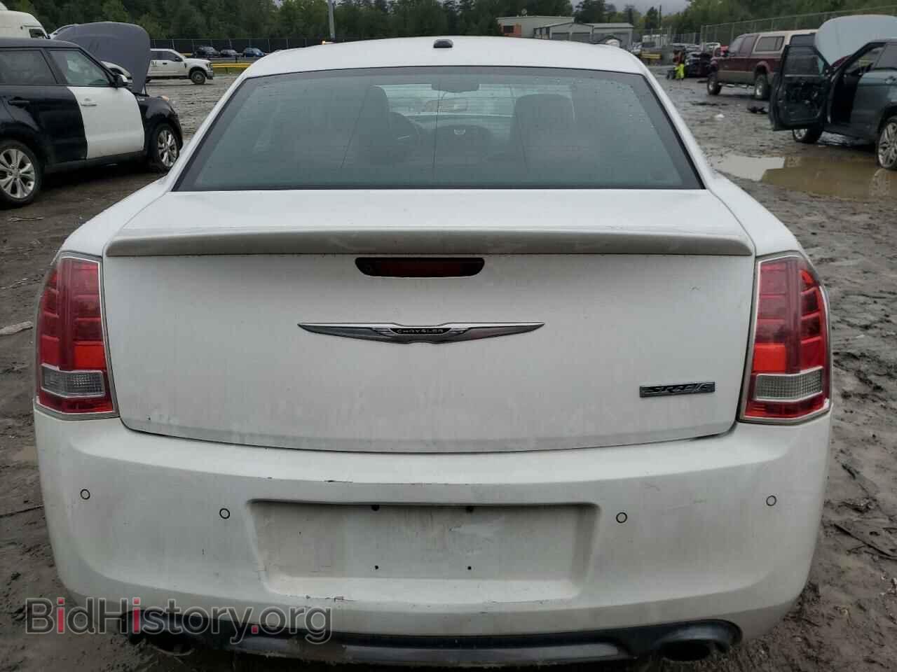 2012 CHRYSLER 300 - VIN: 2C3CCAFJ2CH801320 - Фото 6