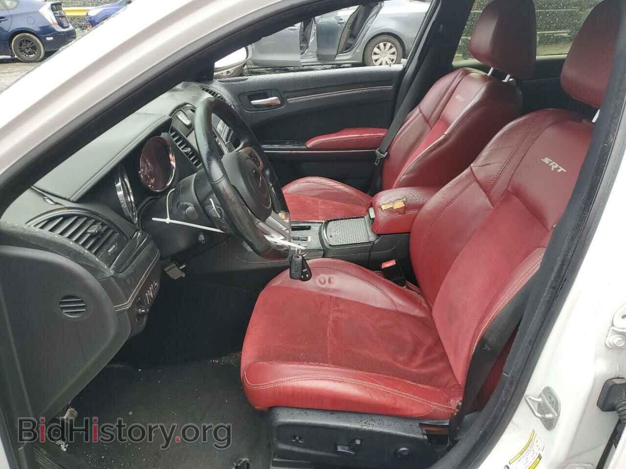 2012 CHRYSLER 300 - VIN: 2C3CCAFJ2CH801320 - Фото 7