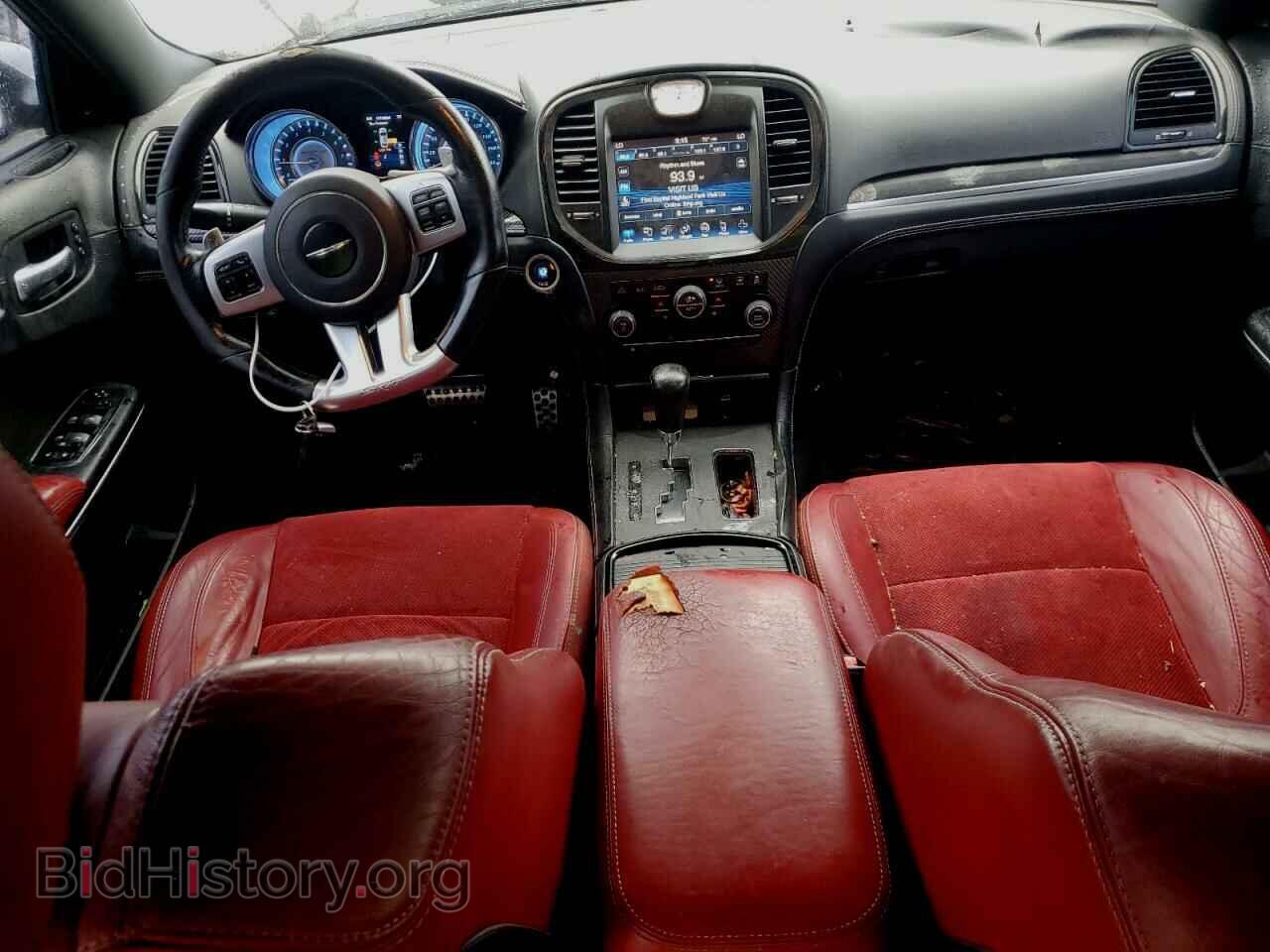 2012 CHRYSLER 300 - VIN: 2C3CCAFJ2CH801320 - Фото 8