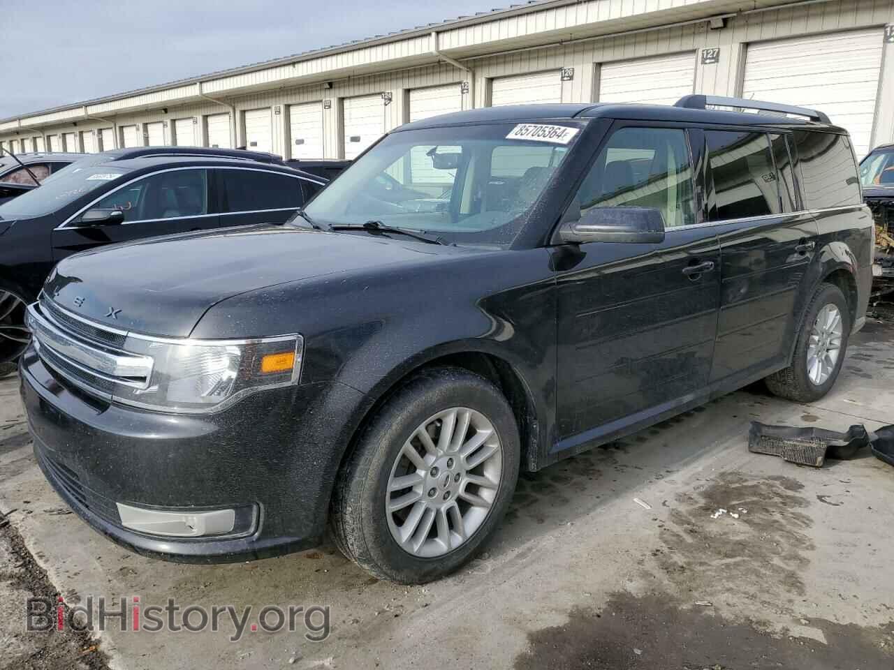 Photo 2FMGK5C86EBD26670 - FORD FLEX 2014
