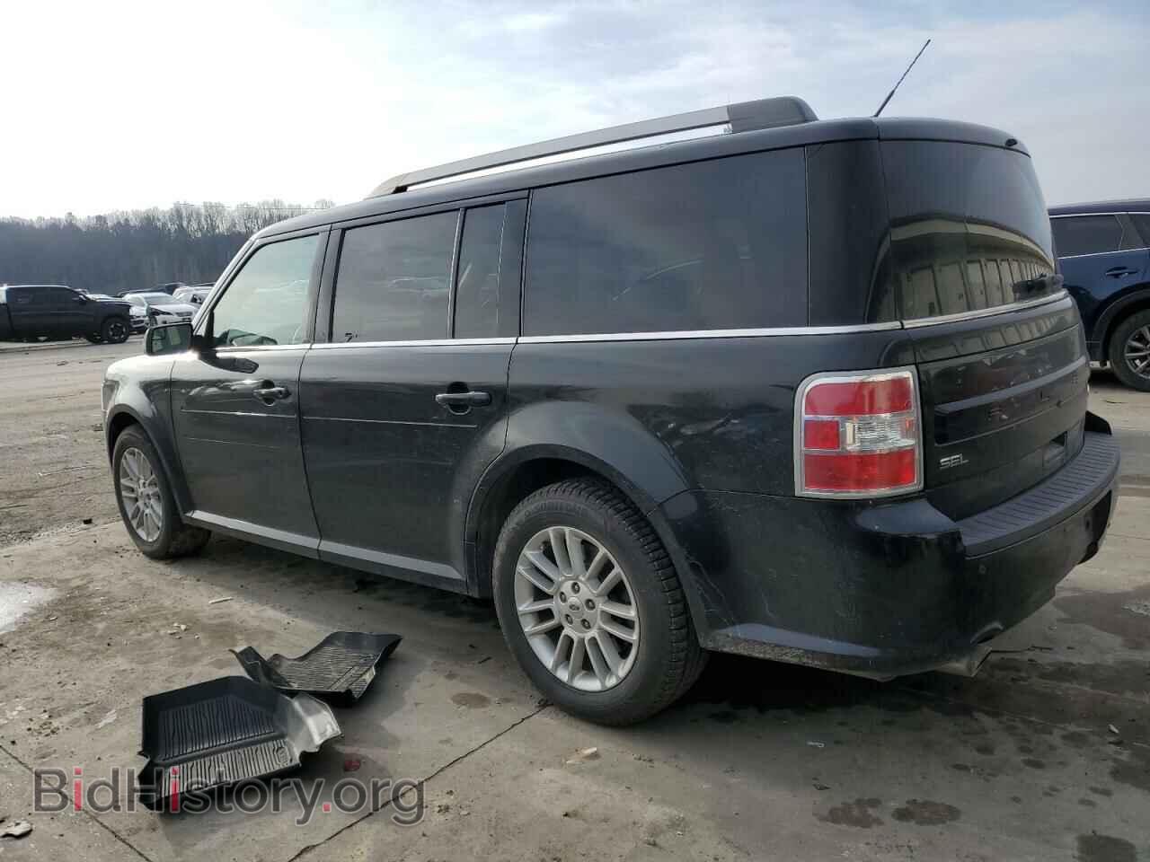 2014 FORD FLEX - VIN: 2FMGK5C86EBD26670 - Фото 2