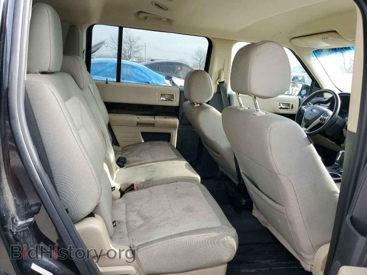 2014 FORD FLEX - VIN: 2FMGK5C86EBD26670 - Фото 11