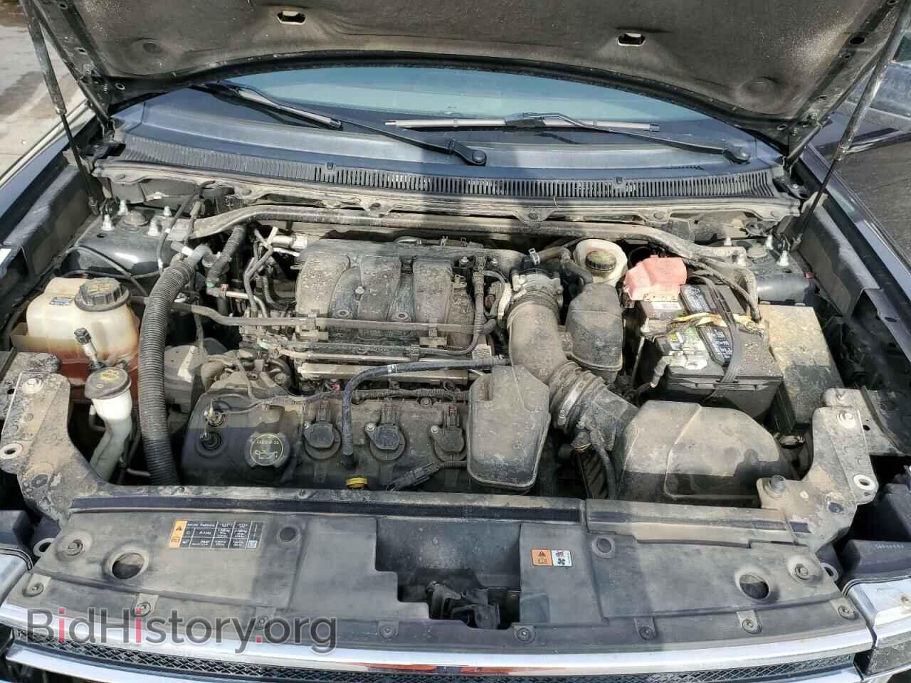 2014 FORD FLEX - VIN: 2FMGK5C86EBD26670 - Фото 12