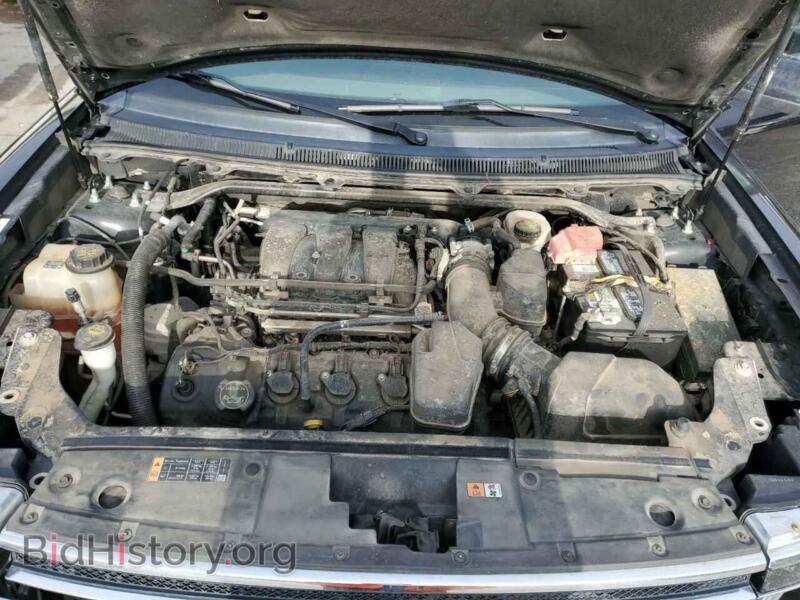 2014 Ford FLEX (VIN 2FMGK5C86EBD26670) — photo 12 of 13