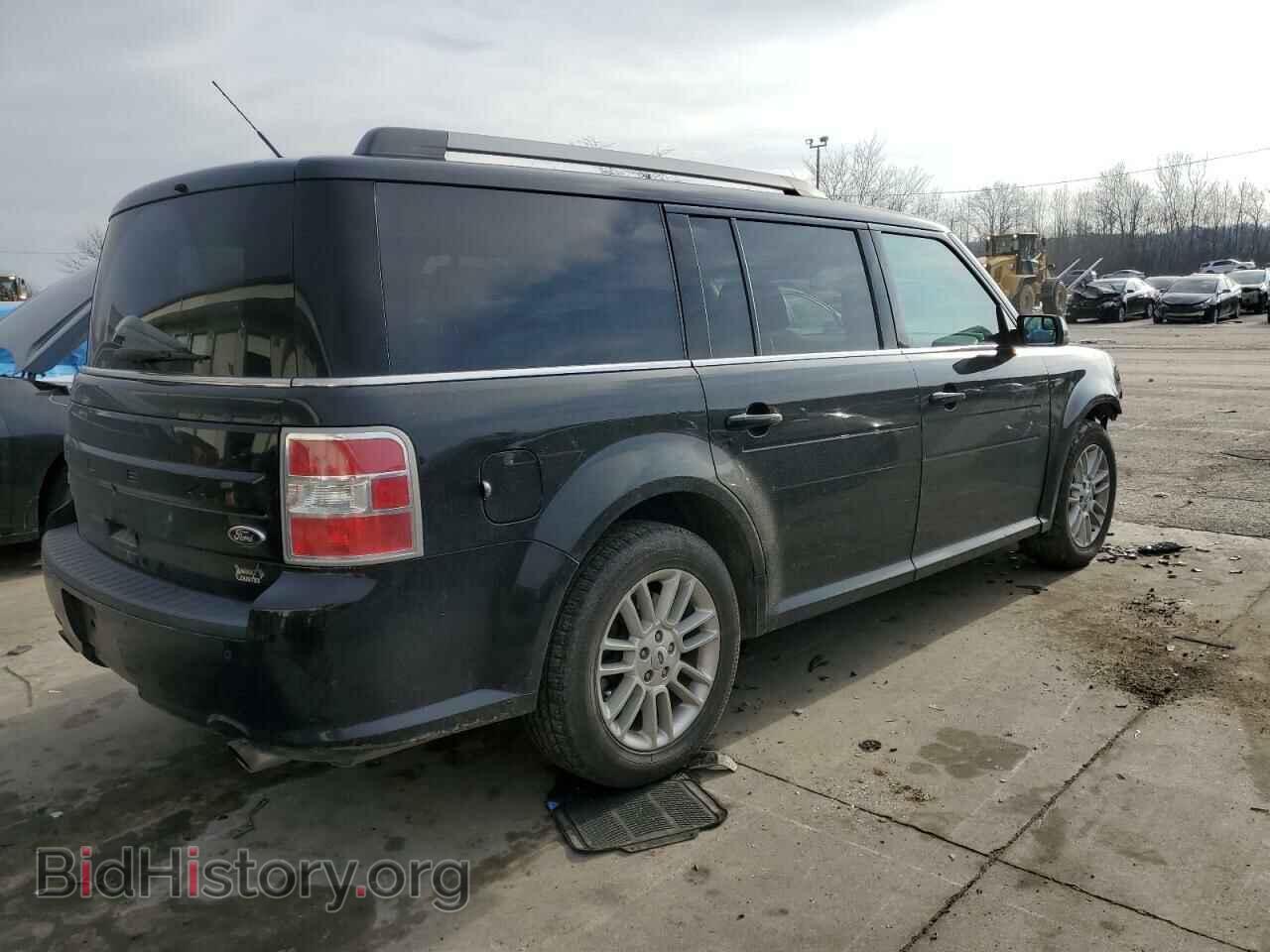 2014 FORD FLEX - VIN: 2FMGK5C86EBD26670 - Фото 3