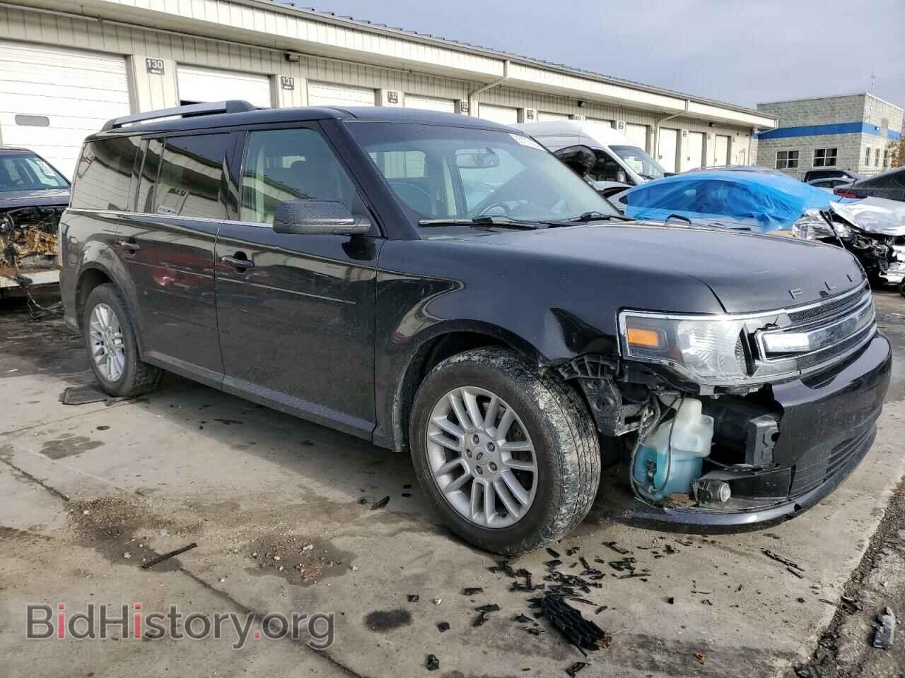 2014 FORD FLEX - VIN: 2FMGK5C86EBD26670 - Фото 4