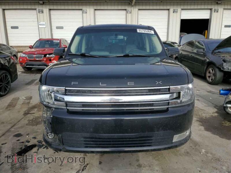 2014 Ford FLEX (VIN 2FMGK5C86EBD26670) — photo 5 of 13