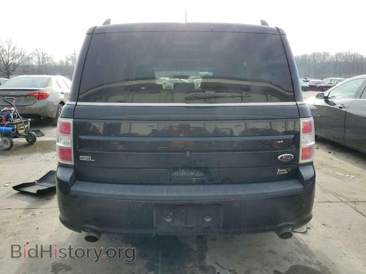 2014 FORD FLEX - VIN: 2FMGK5C86EBD26670 - Фото 6