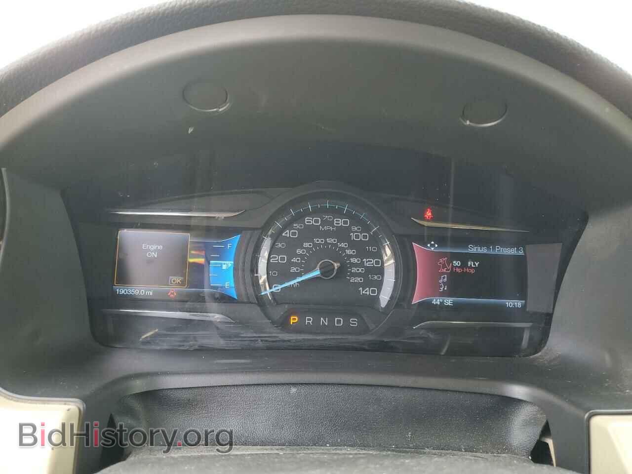 2014 FORD FLEX - VIN: 2FMGK5C86EBD26670 - Фото 9