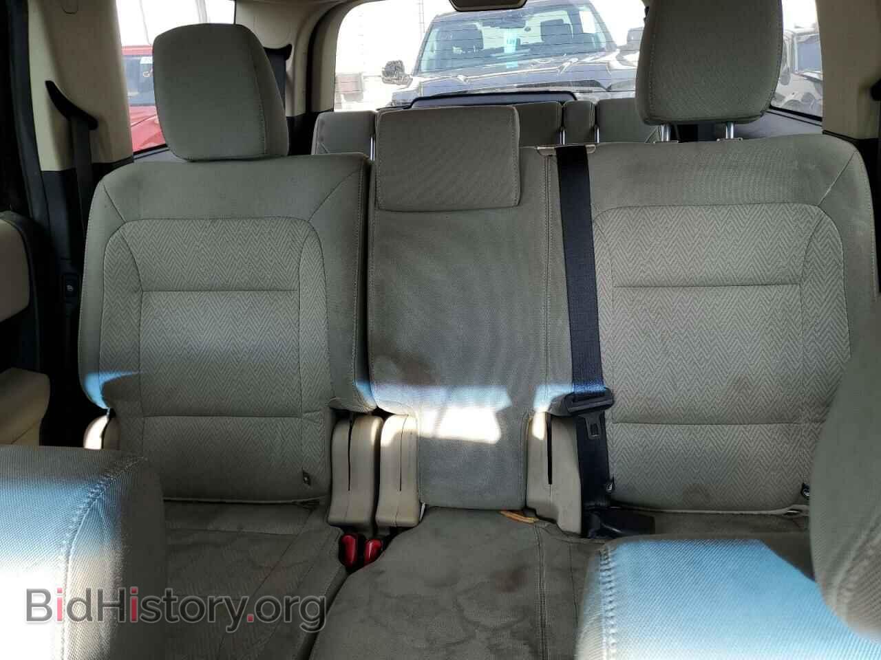 2014 FORD FLEX - VIN: 2FMGK5C86EBD26670 - Фото 10