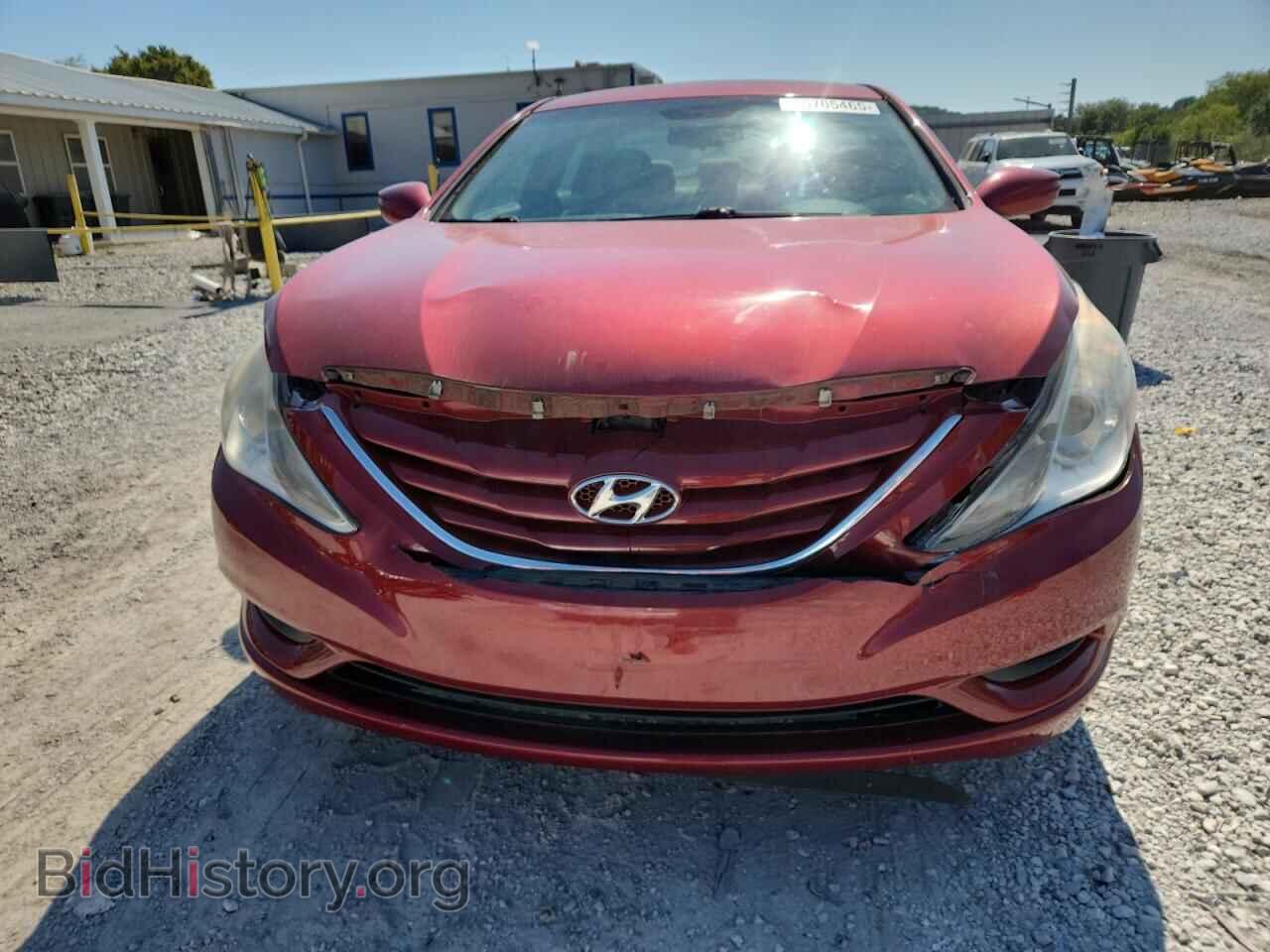 2013 HYUNDAI SONATA - VIN: 5NPEB4AC0DH574817 - Фото 5