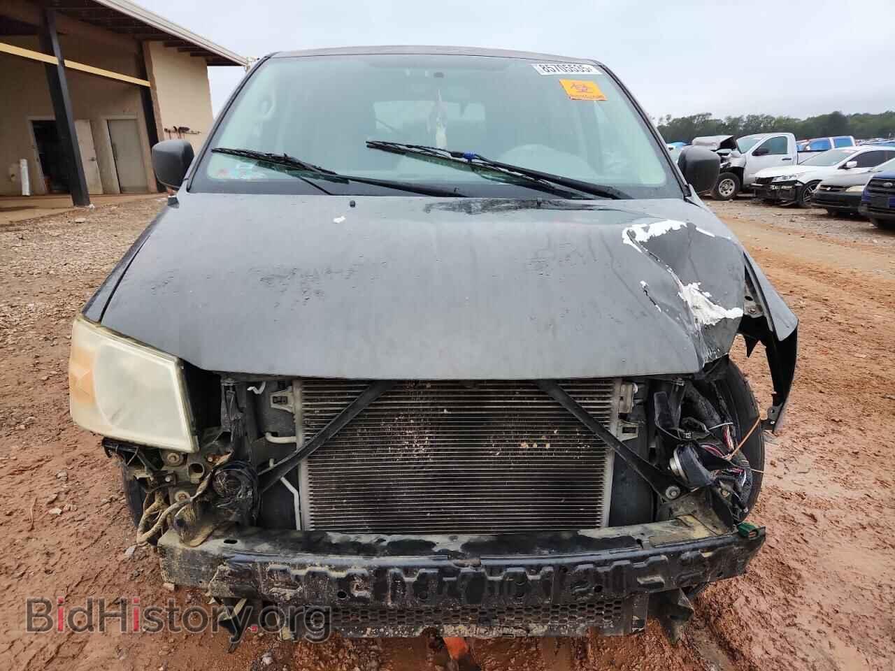 2010 DODGE CARAVAN - VIN: 2D4RN4DE7AR303230 - Фото 5