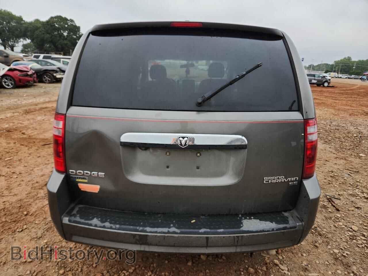2010 DODGE CARAVAN - VIN: 2D4RN4DE7AR303230 - Фото 6