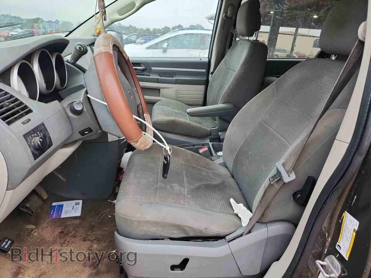 2010 DODGE CARAVAN - VIN: 2D4RN4DE7AR303230 - Фото 7