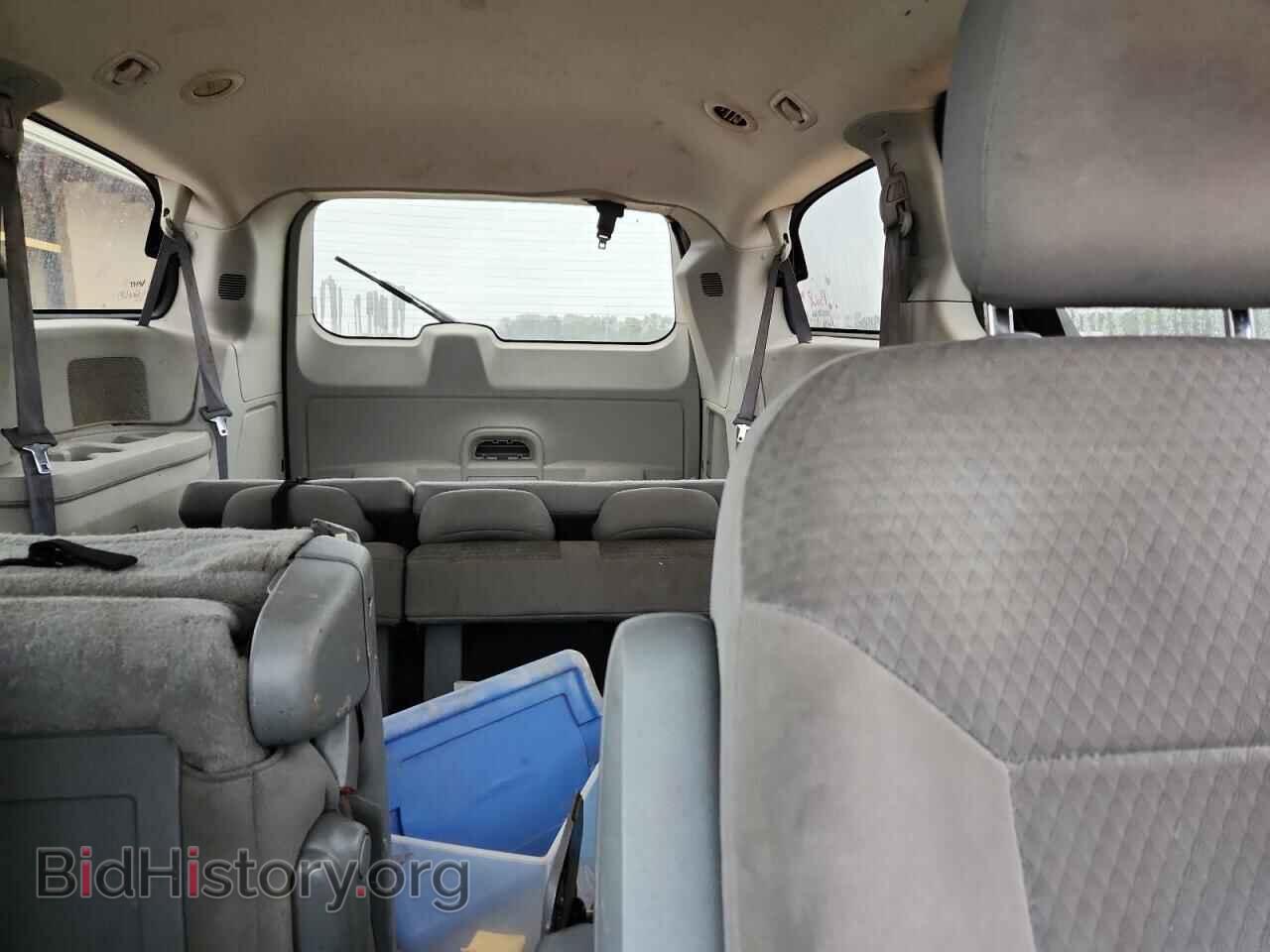 2010 DODGE CARAVAN - VIN: 2D4RN4DE7AR303230 - Фото 10