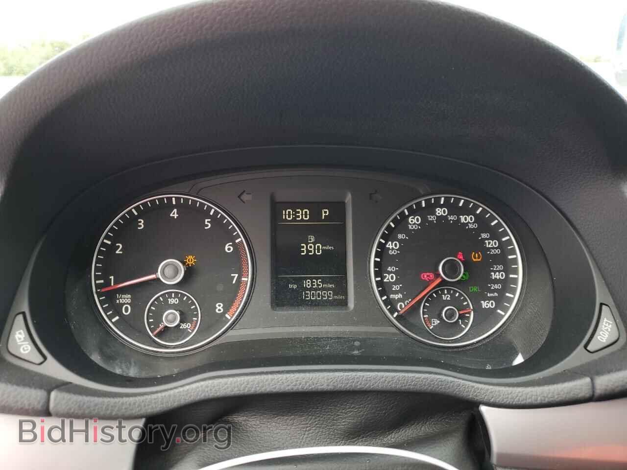 2015 VOLKSWAGEN PASSAT - VIN: 1VWAS7A34FC111333 - Фото 9