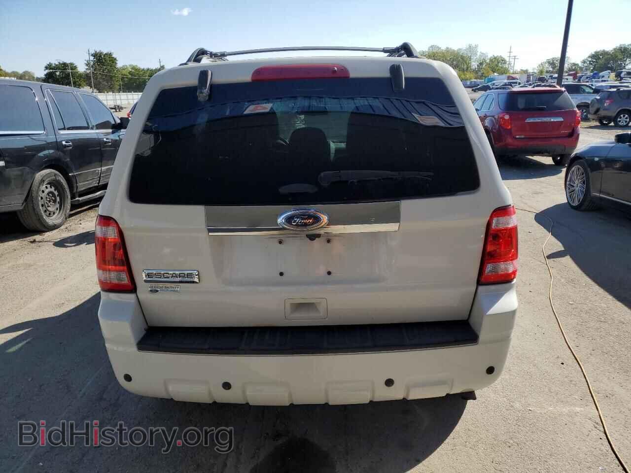 2012 FORD ESCAPE - VIN: 1FMCU0E75CKC40897 - Фото 6