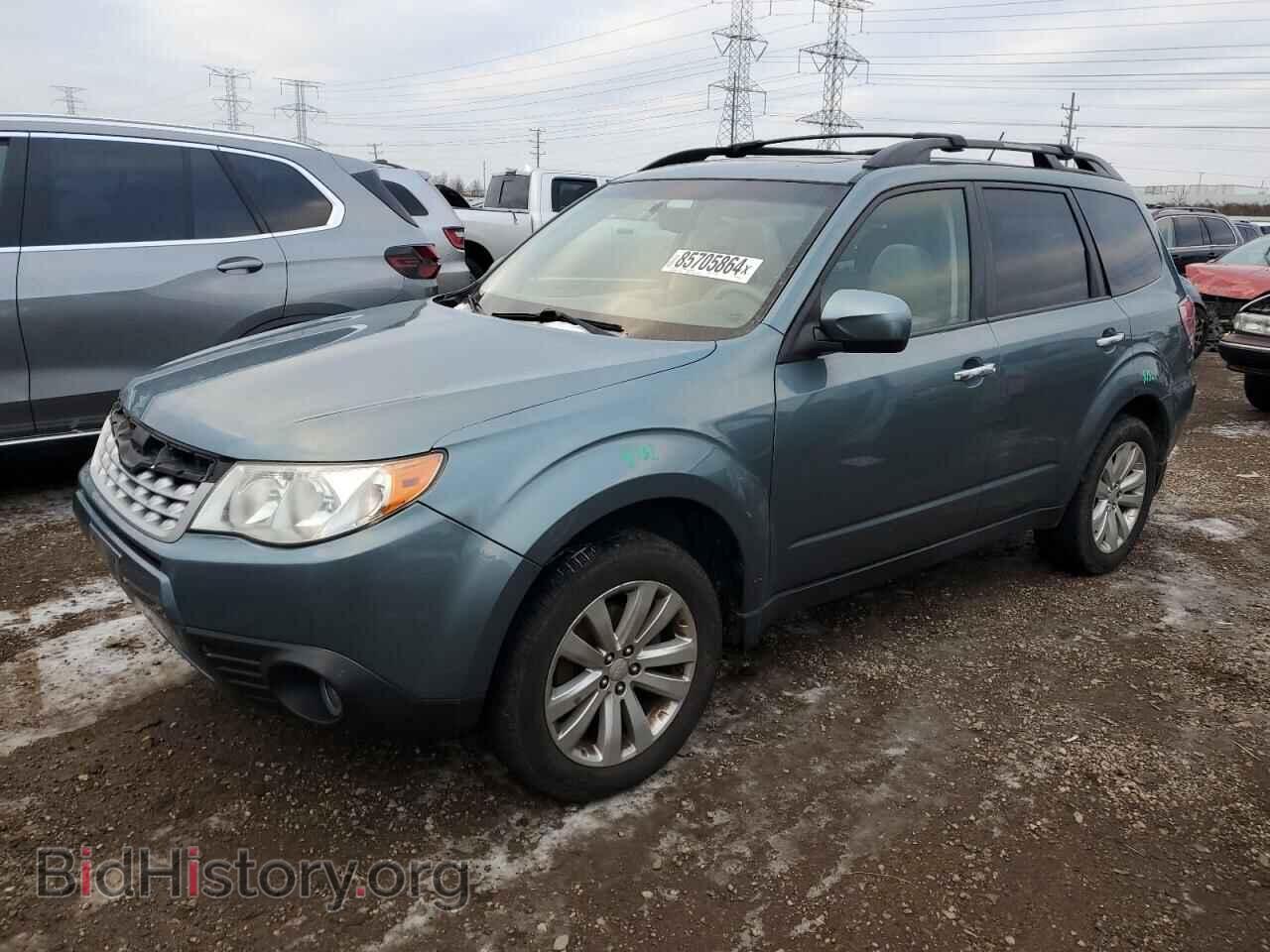 Photo JF2SHAEC3CH465180 - SUBARU FORESTER 2012