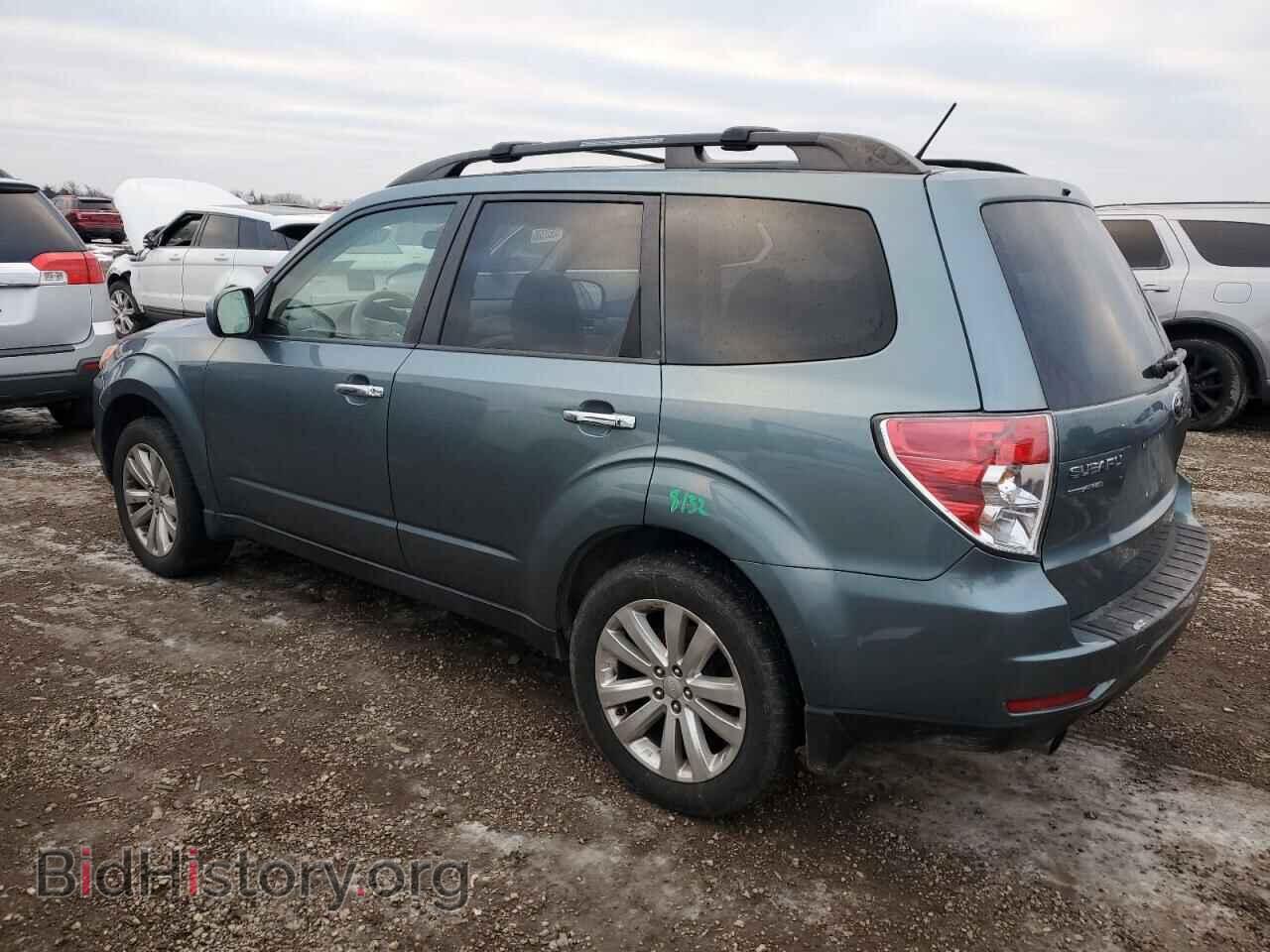 2012 SUBARU FORESTER - VIN: JF2SHAEC3CH465180 - Фото 2