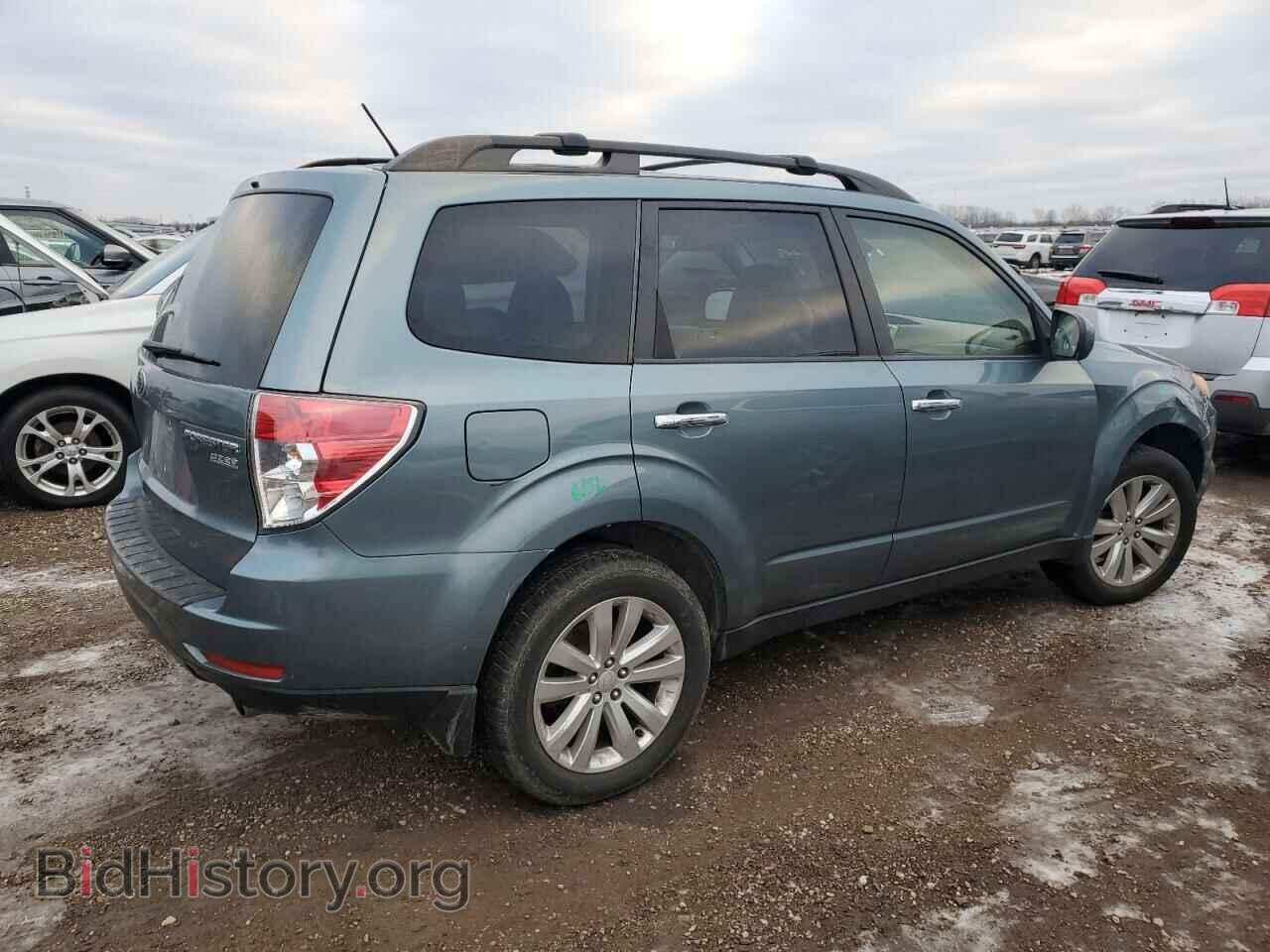 2012 SUBARU FORESTER - VIN: JF2SHAEC3CH465180 - Фото 3