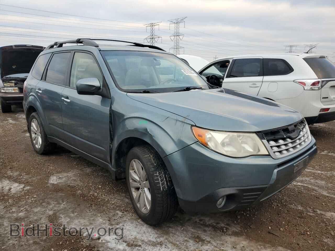 2012 SUBARU FORESTER - VIN: JF2SHAEC3CH465180 - Фото 4