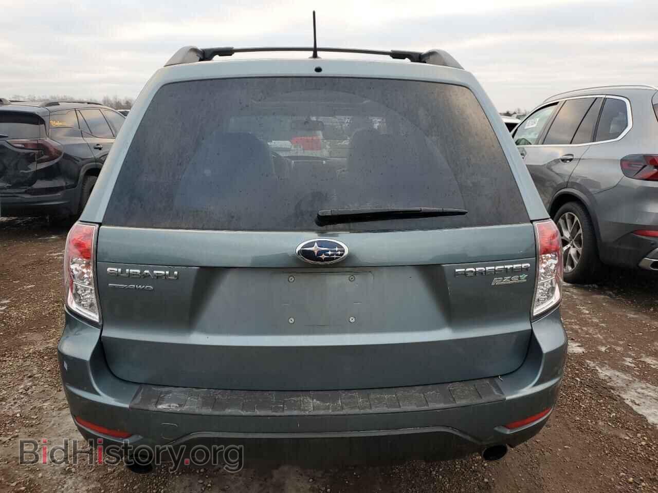 2012 SUBARU FORESTER - VIN: JF2SHAEC3CH465180 - Фото 6