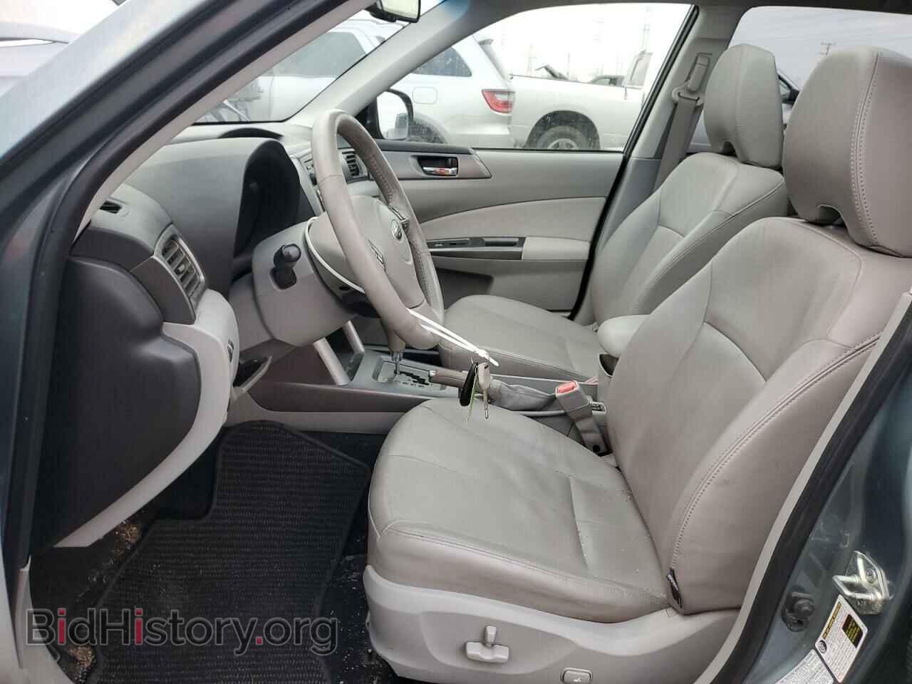 2012 SUBARU FORESTER - VIN: JF2SHAEC3CH465180 - Фото 7