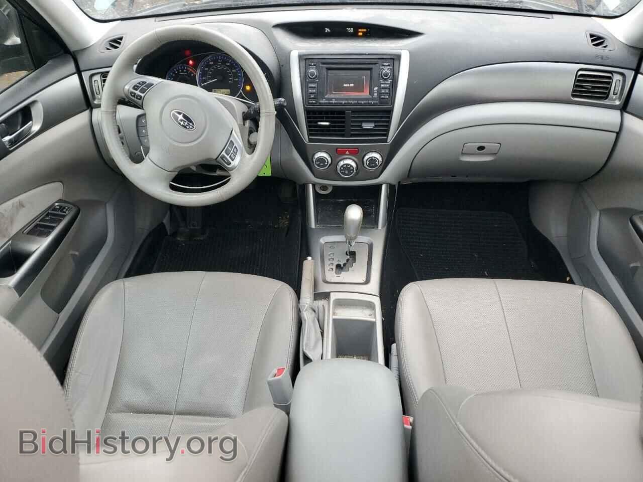 2012 SUBARU FORESTER - VIN: JF2SHAEC3CH465180 - Фото 8