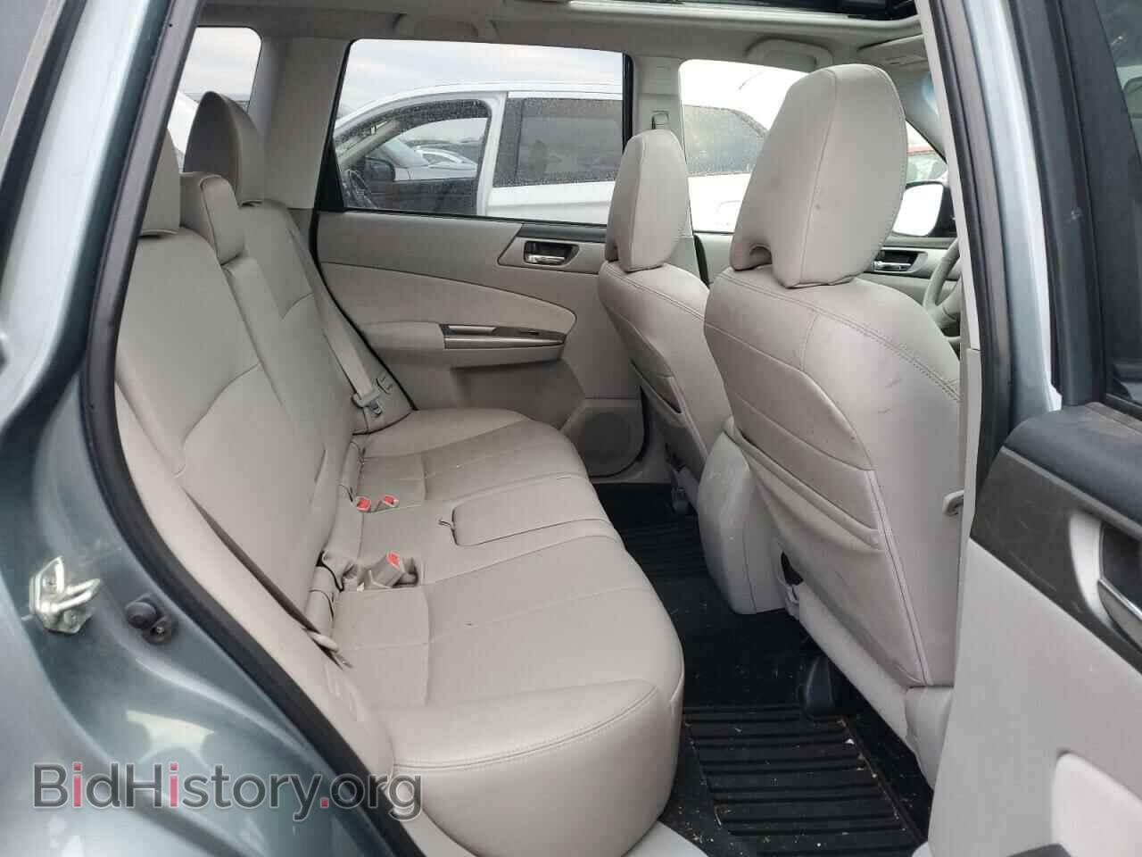 2012 SUBARU FORESTER - VIN: JF2SHAEC3CH465180 - Фото 10
