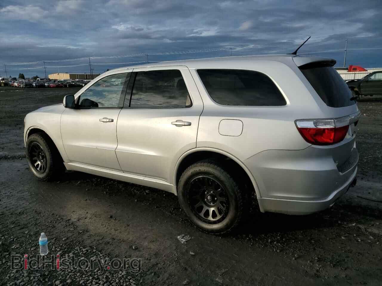 2011 DODGE DURANGO - VIN: 1D4SE6GT1BC742974 - Photo 2