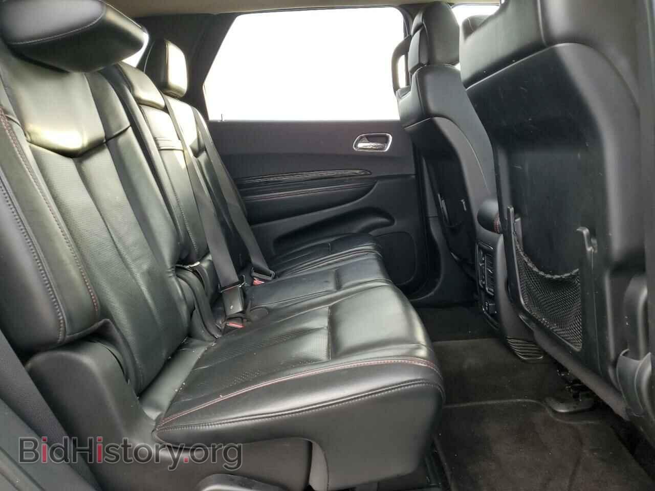 2011 DODGE DURANGO - VIN: 1D4SE6GT1BC742974 - Photo 11