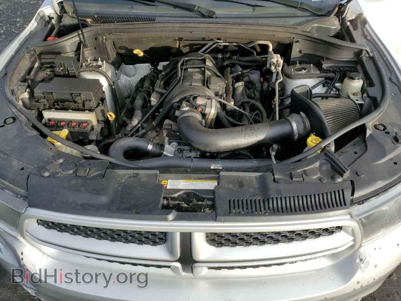 2011 DODGE DURANGO - VIN: 1D4SE6GT1BC742974 - Photo 12