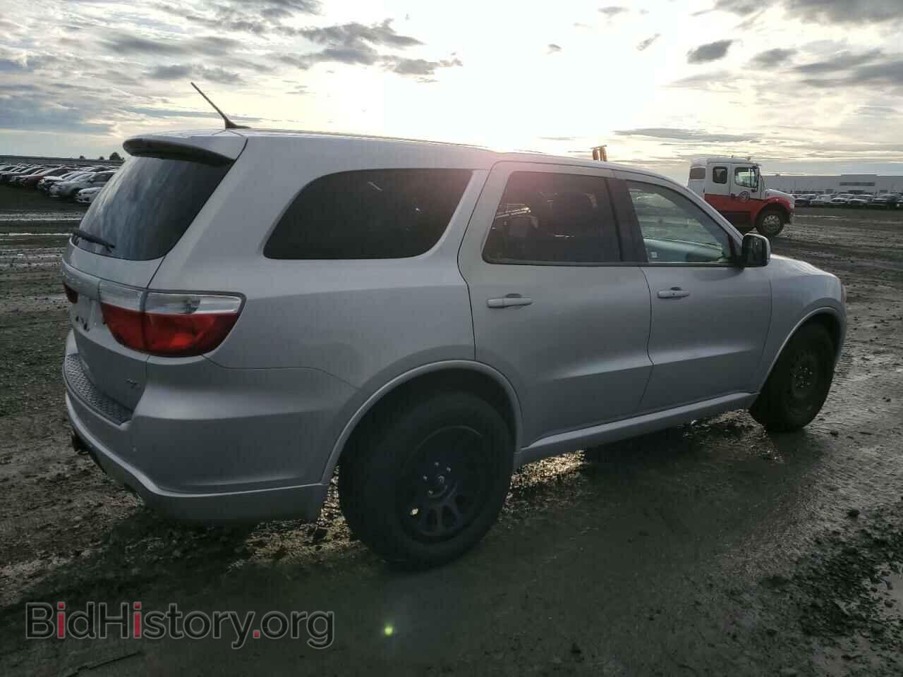2011 DODGE DURANGO - VIN: 1D4SE6GT1BC742974 - Photo 3