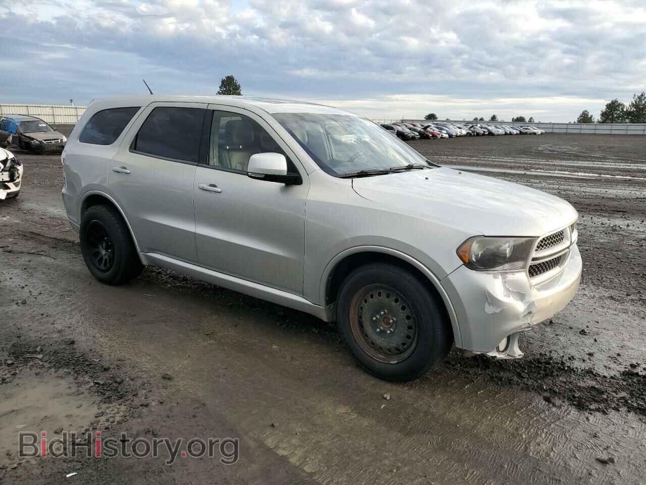 2011 DODGE DURANGO - VIN: 1D4SE6GT1BC742974 - Photo 4