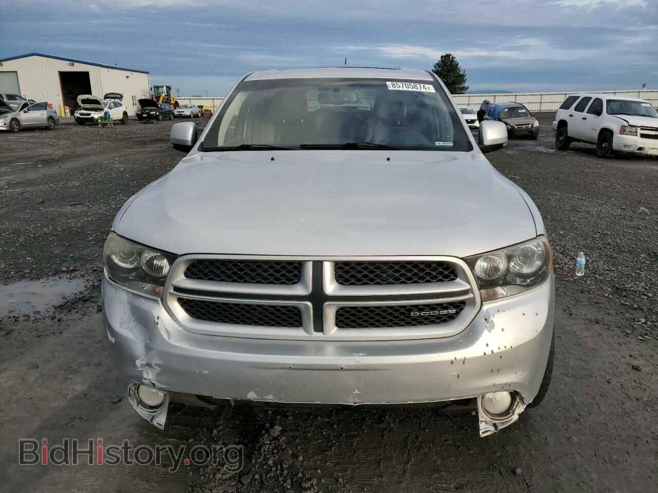 2011 DODGE DURANGO - VIN: 1D4SE6GT1BC742974 - Photo 5