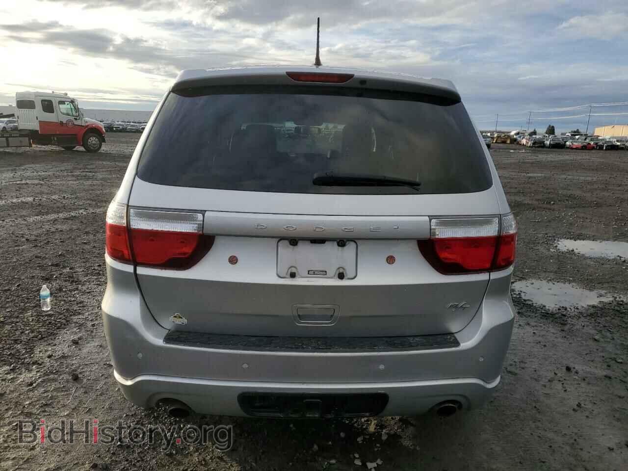 2011 DODGE DURANGO - VIN: 1D4SE6GT1BC742974 - Photo 6