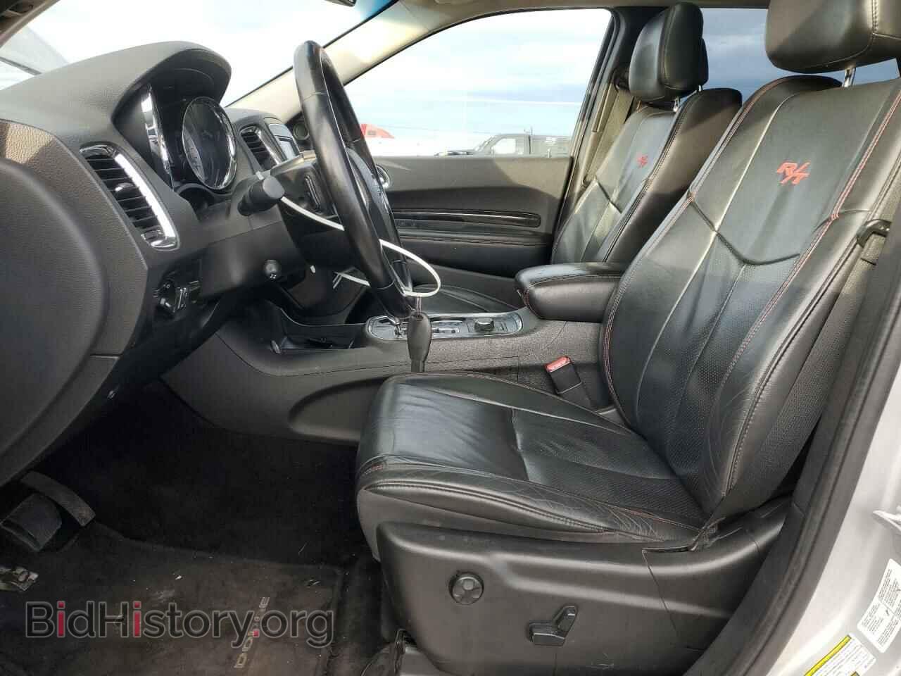 2011 DODGE DURANGO - VIN: 1D4SE6GT1BC742974 - Photo 7